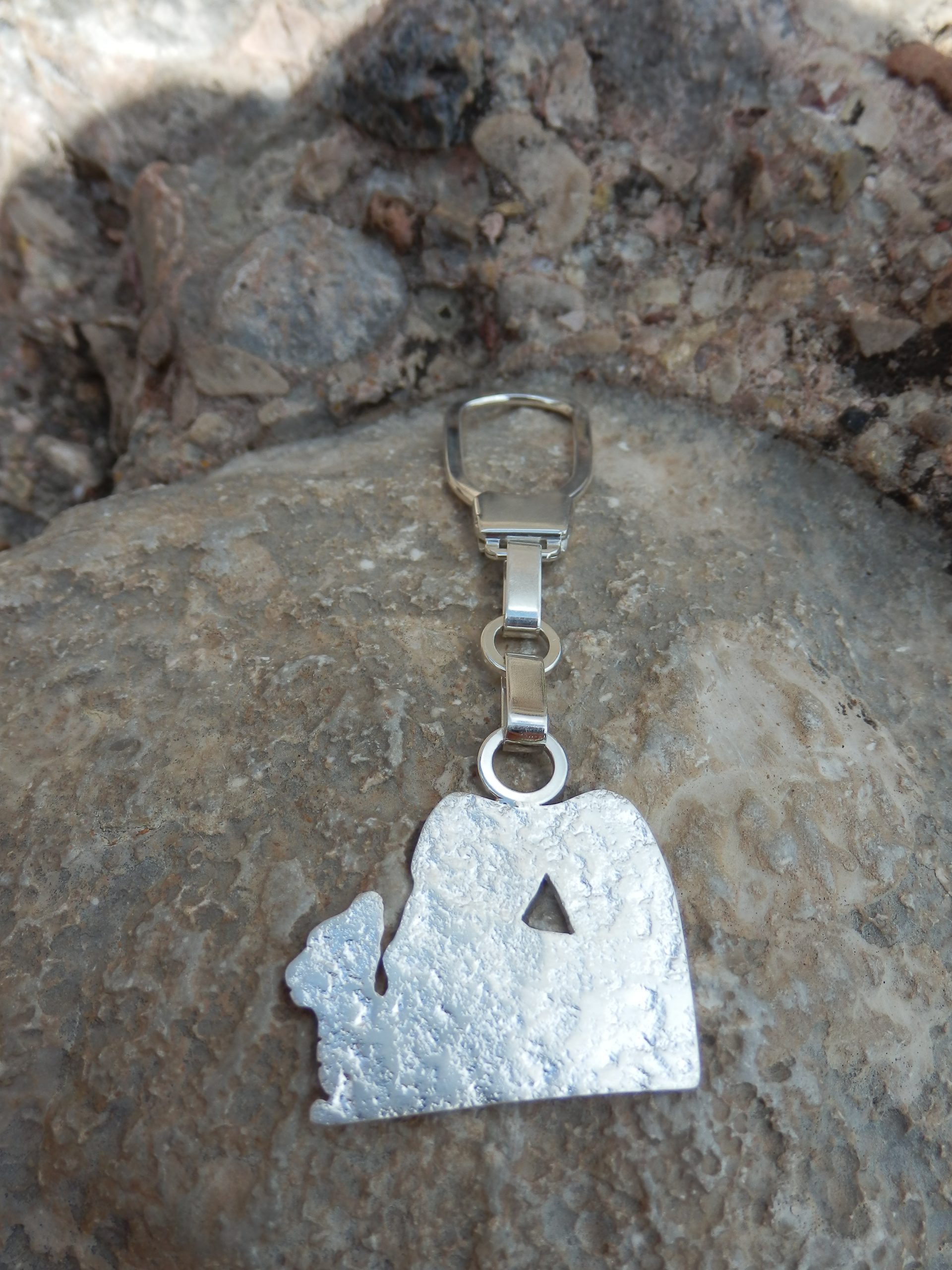 Clauer Plata "La Cadireta i La Foradada"