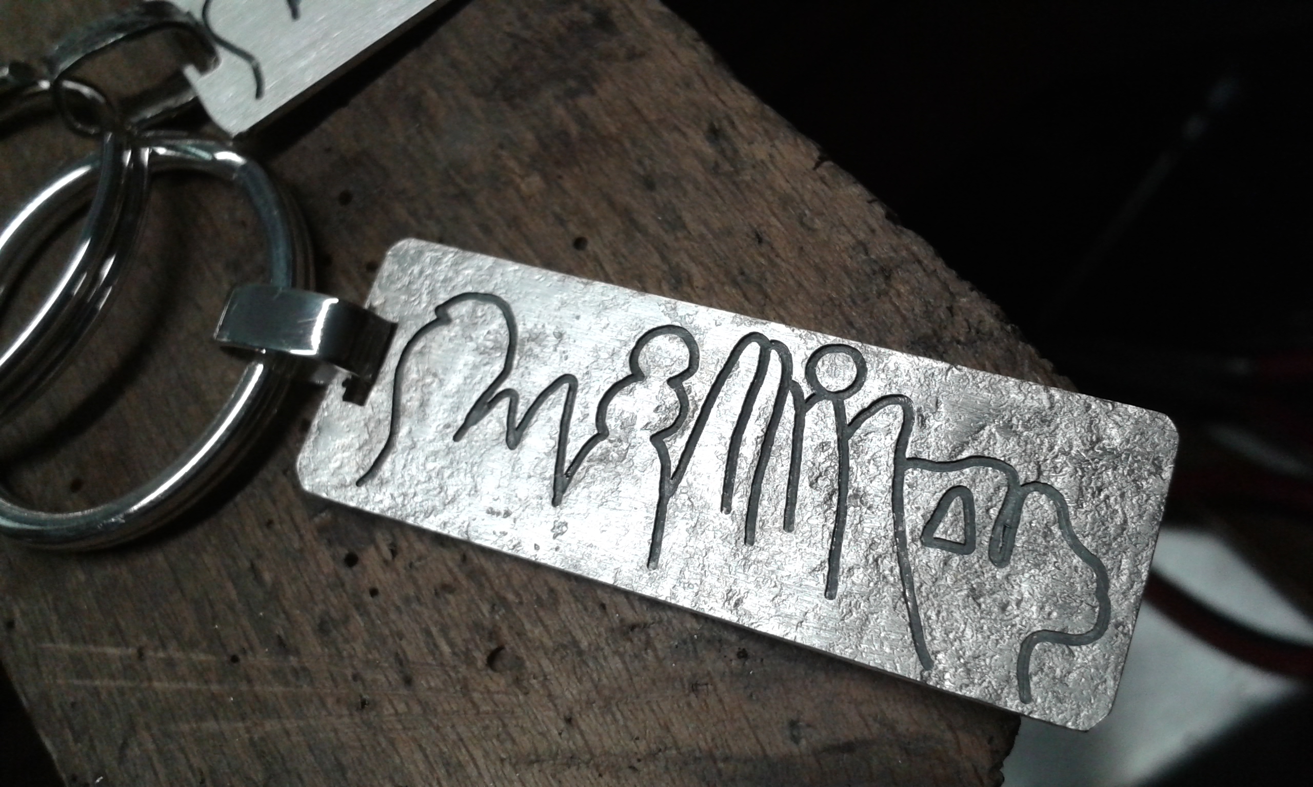 Clauer Plata "Perfil  Montserrat"