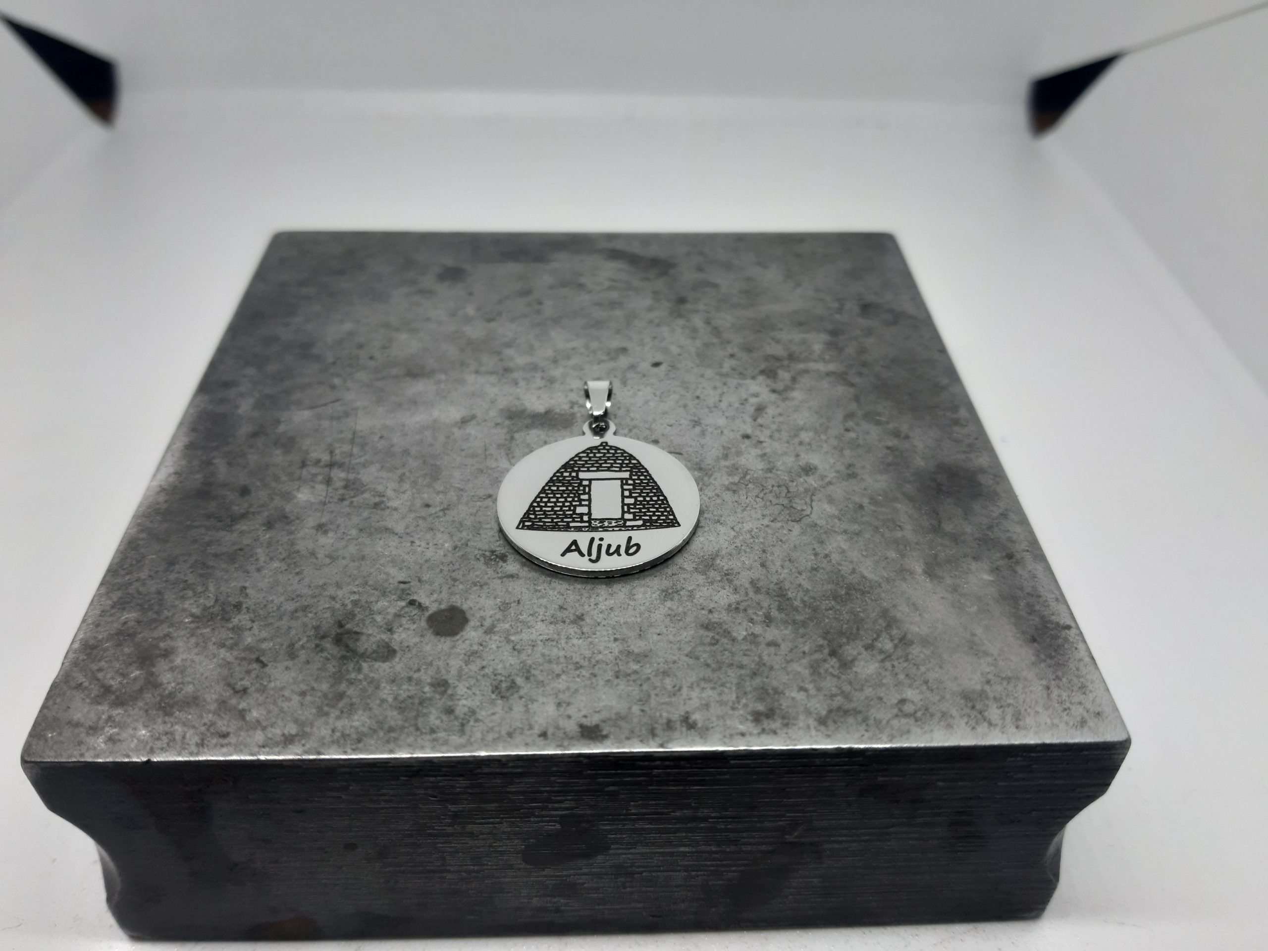 Penjoll Acer dibuix Aljub