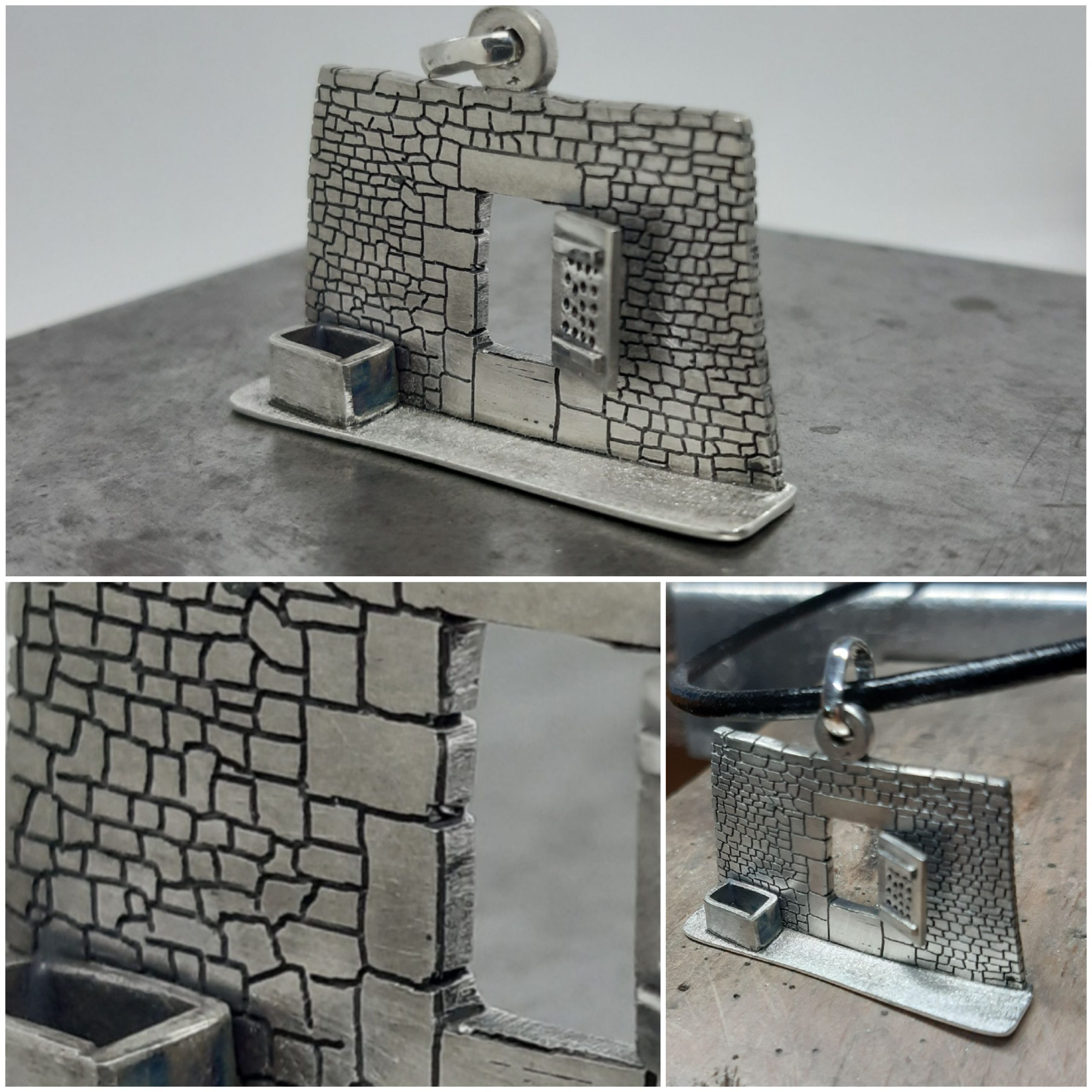 Penjoll Plata Aljub amb abeurador