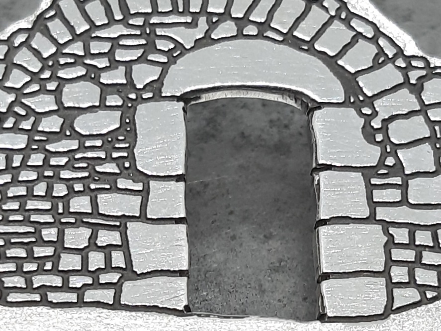 Penjoll Plata Cabana de Volta